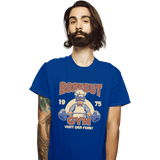 ShirtPunch Borkout Gym, view 2