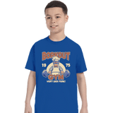 ShirtPunch Borkout Gym, view 3