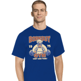 ShirtPunch Borkout Gym, view 4