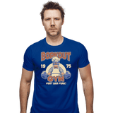 ShirtPunch Borkout Gym, view 5