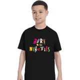 ShirtPunch Born 90s, view 3