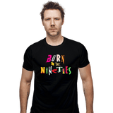 ShirtPunch Born 90s, view 5
