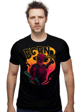 ShirtPunch Born From Fire, view 2