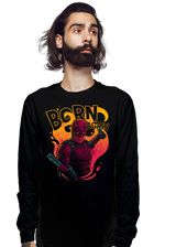 ShirtPunch Born From Fire, view 4