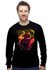 ShirtPunch Born From Fire, view 5