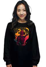 ShirtPunch Born From Fire, view 6