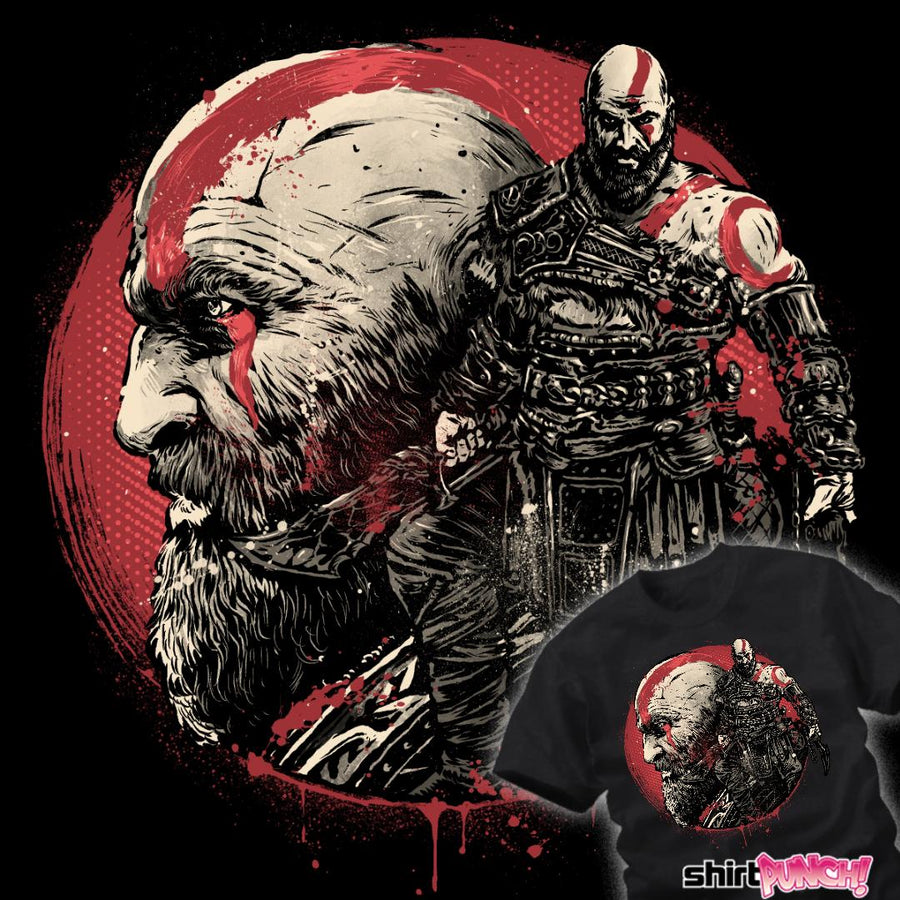 ShirtPunch Born Of Chaos And Destruction