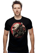 ShirtPunch Born Of Chaos And Destruction, view 2