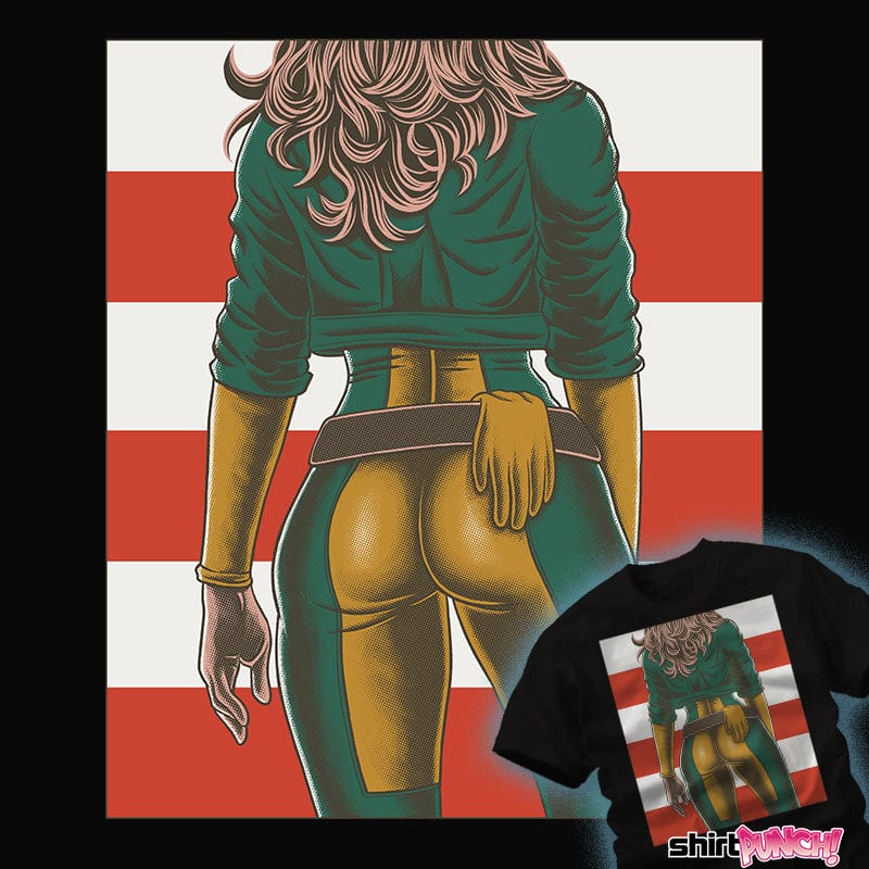 ShirtPunch Born To Absorb