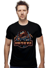ShirtPunch Born to be Wild, view 2