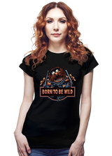 ShirtPunch Born to be Wild, view 3