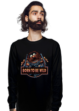 ShirtPunch Born to be Wild, view 4
