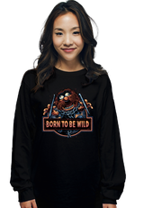 ShirtPunch Born to be Wild, view 6