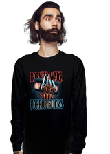 ShirtPunch Born To Watch Horror Flicks, view 4