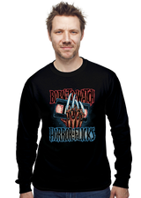 ShirtPunch Born To Watch Horror Flicks, view 5
