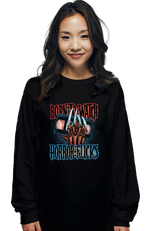 ShirtPunch Born To Watch Horror Flicks, view 6