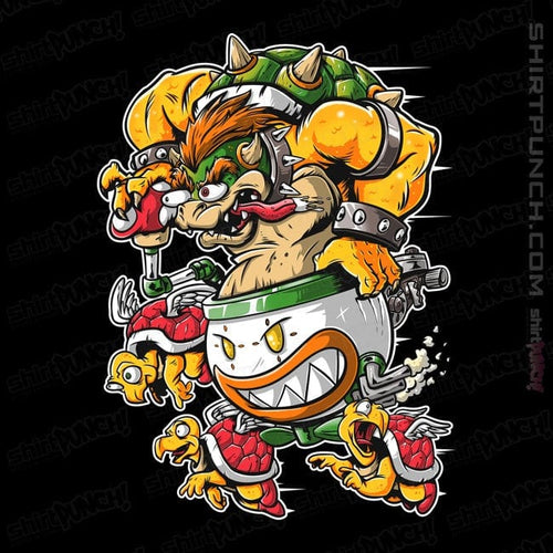 ShirtPunch Bossfink
