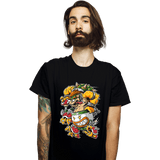 ShirtPunch Bossfink, view 2