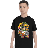 ShirtPunch Bossfink, view 3