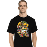 ShirtPunch Bossfink, view 4