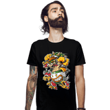 ShirtPunch Bossfink, view 5