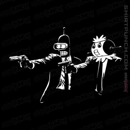 ShirtPunch Bot Fiction