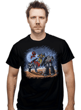 ShirtPunch Bots Cover, view 2