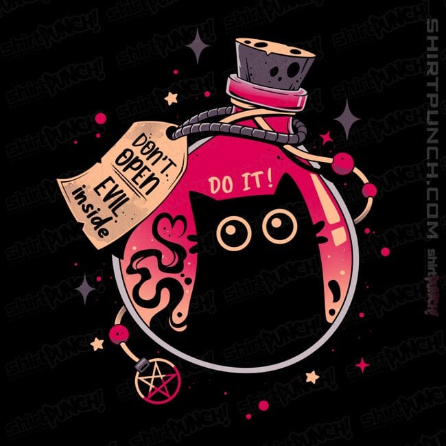 ShirtPunch Bottled Menace