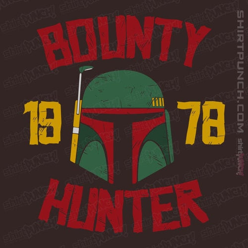 ShirtPunch Bounty Hunter 78