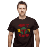 ShirtPunch Bounty Hunter 78, view 2