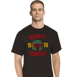 ShirtPunch Bounty Hunter 78, view 4