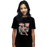 ShirtPunch Bounty Hunter From Space, view 2