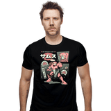 ShirtPunch Bounty Hunter From Space, view 5