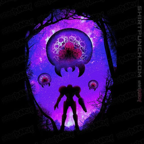 ShirtPunch Bounty Hunter Landscape