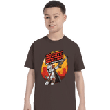 ShirtPunch Bounty Hunter VS The Galaxy, view 3
