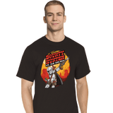 ShirtPunch Bounty Hunter VS The Galaxy, view 4