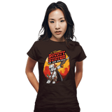 ShirtPunch Bounty Hunter VS The Galaxy, view 6