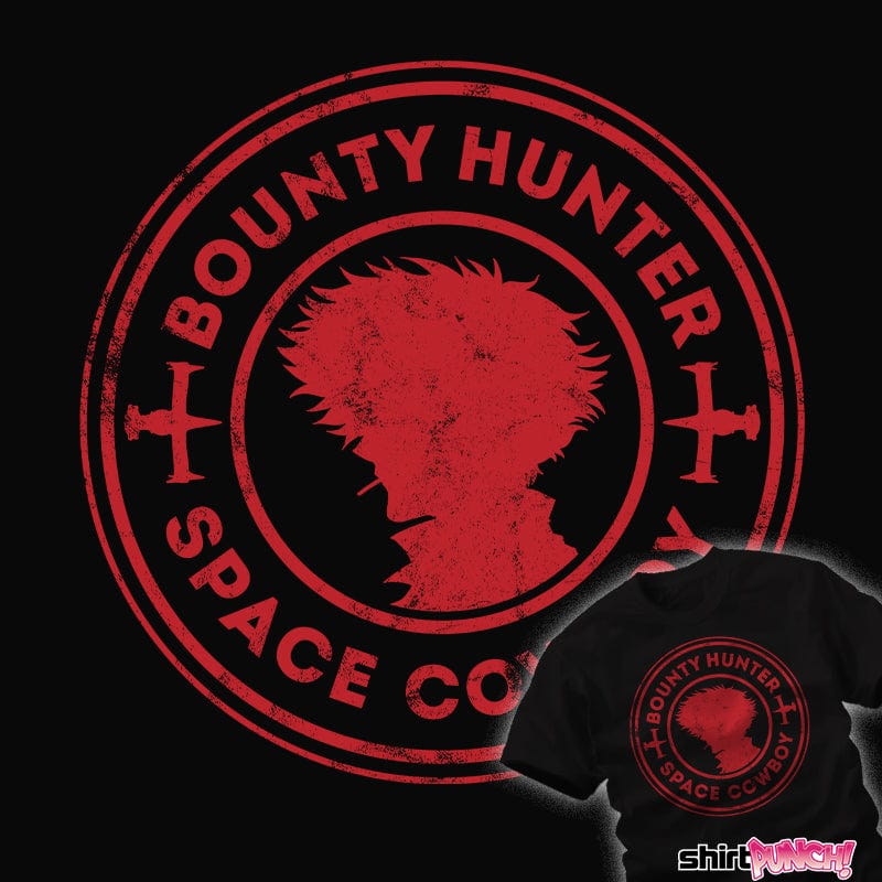 ShirtPunch Bounty Hunter