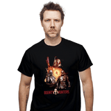 ShirtPunch Bounty Hunters, view 2