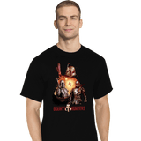 ShirtPunch Bounty Hunters, view 4