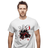 ShirtPunch Bounty Samurai, view 2