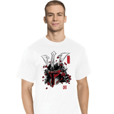 ShirtPunch Bounty Samurai, view 4