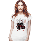 ShirtPunch Bounty Samurai, view 6