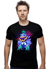 ShirtPunch Bowser Jr Galaxy, view 2