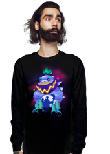 ShirtPunch Bowser Jr Galaxy, view 4