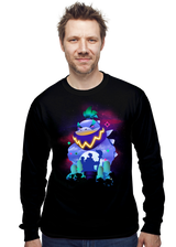 ShirtPunch Bowser Jr Galaxy, view 5