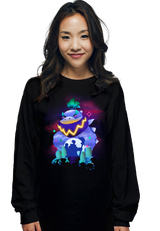 ShirtPunch Bowser Jr Galaxy, view 6