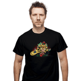 ShirtPunch Bowser the Hutt, view 2