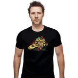 ShirtPunch Bowser the Hutt, view 5