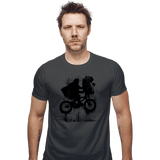 ShirtPunch Boy And Bike, view 5